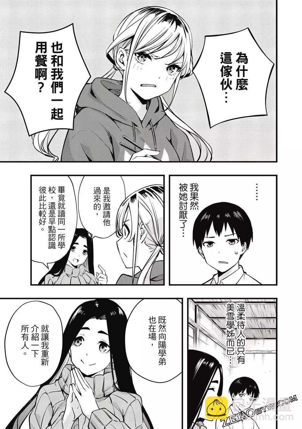 小手指君別碰我 - 第01卷(2/4) - 2