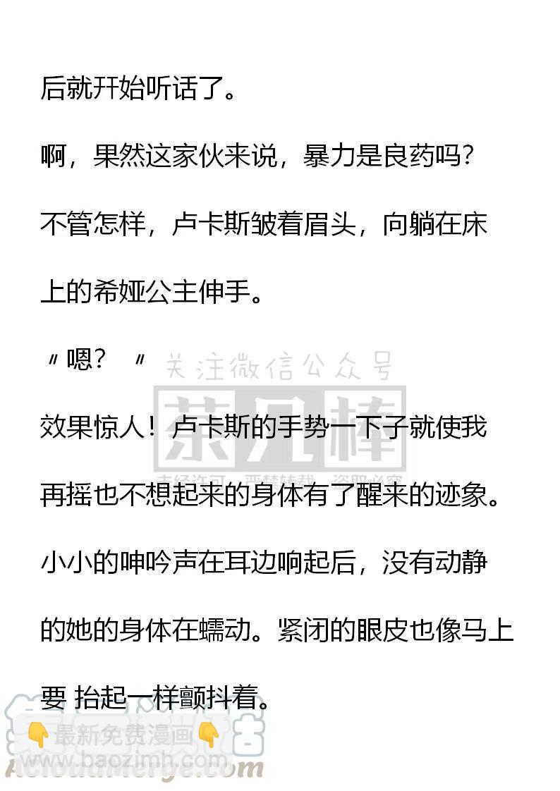 小說版可愛的公主殿下 - 番外二 10 - 2