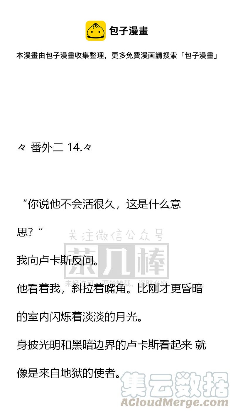 小说版可爱的公主殿下 - 番外二 14 - 1