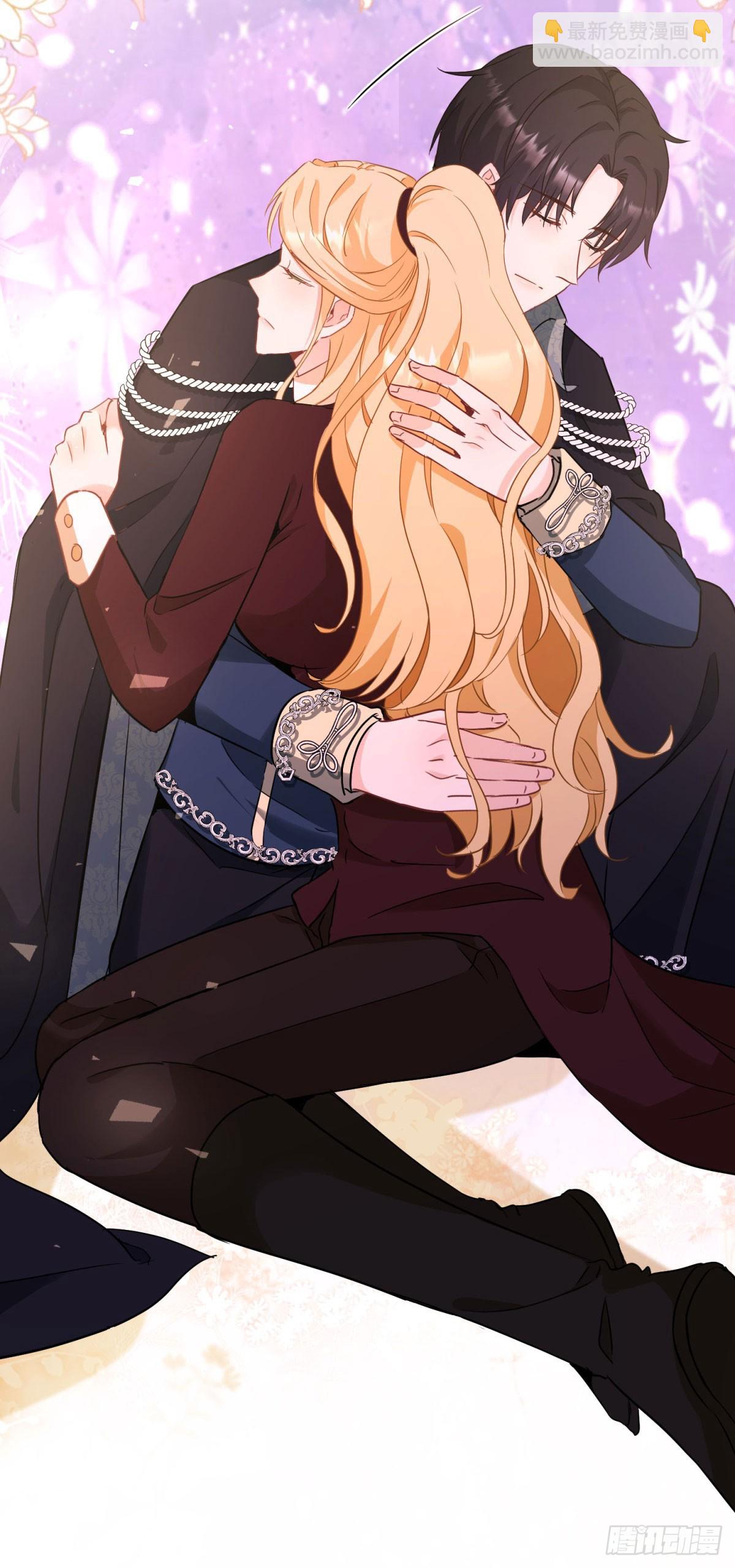 第106话 紧紧相拥-第107话