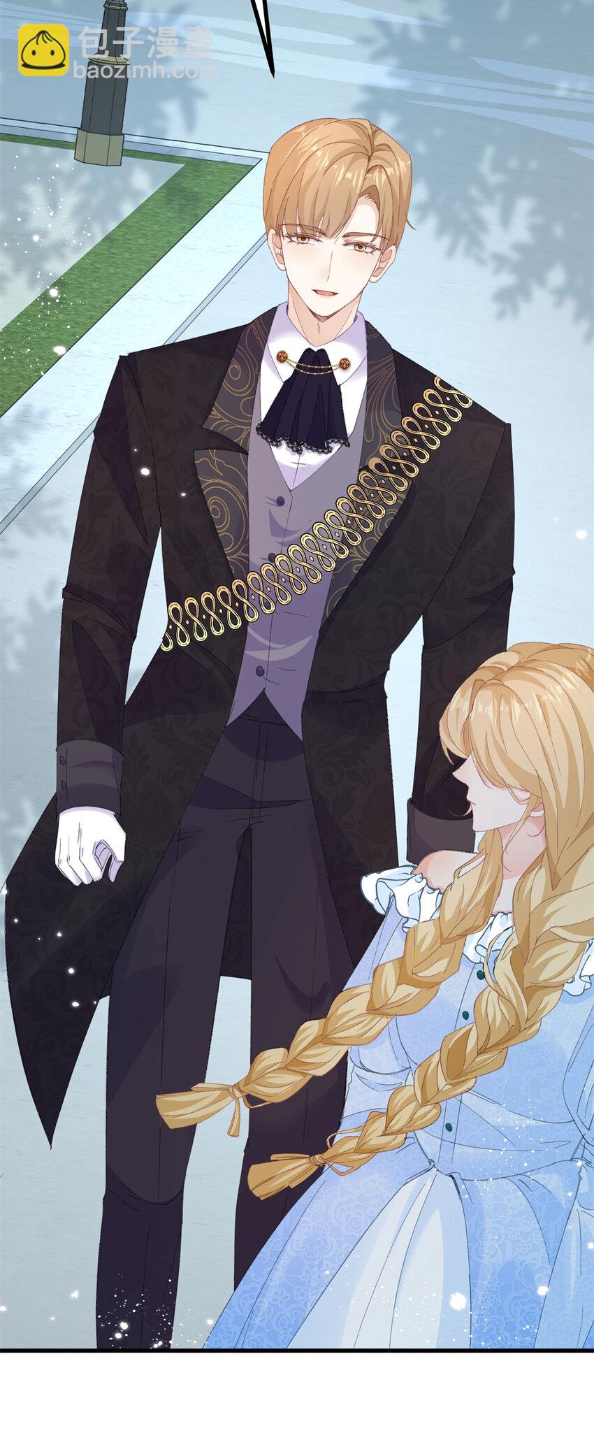 第12话 偷偷的吻-第13话