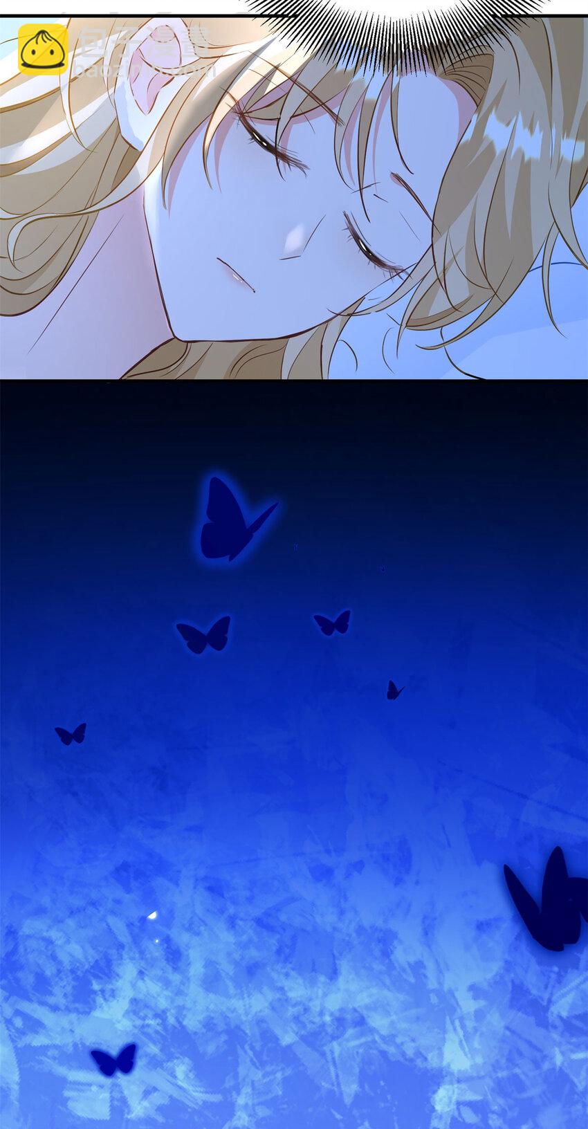 第32话 空荡荡的床铺-第33话