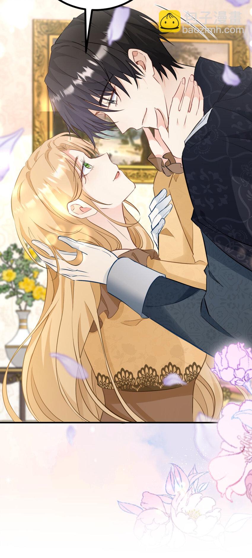 第32话 空荡荡的床铺-第33话