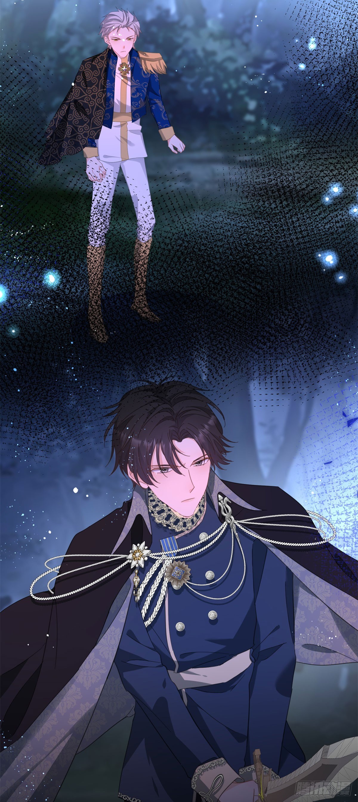 第88话 竟然有他？！-第89话