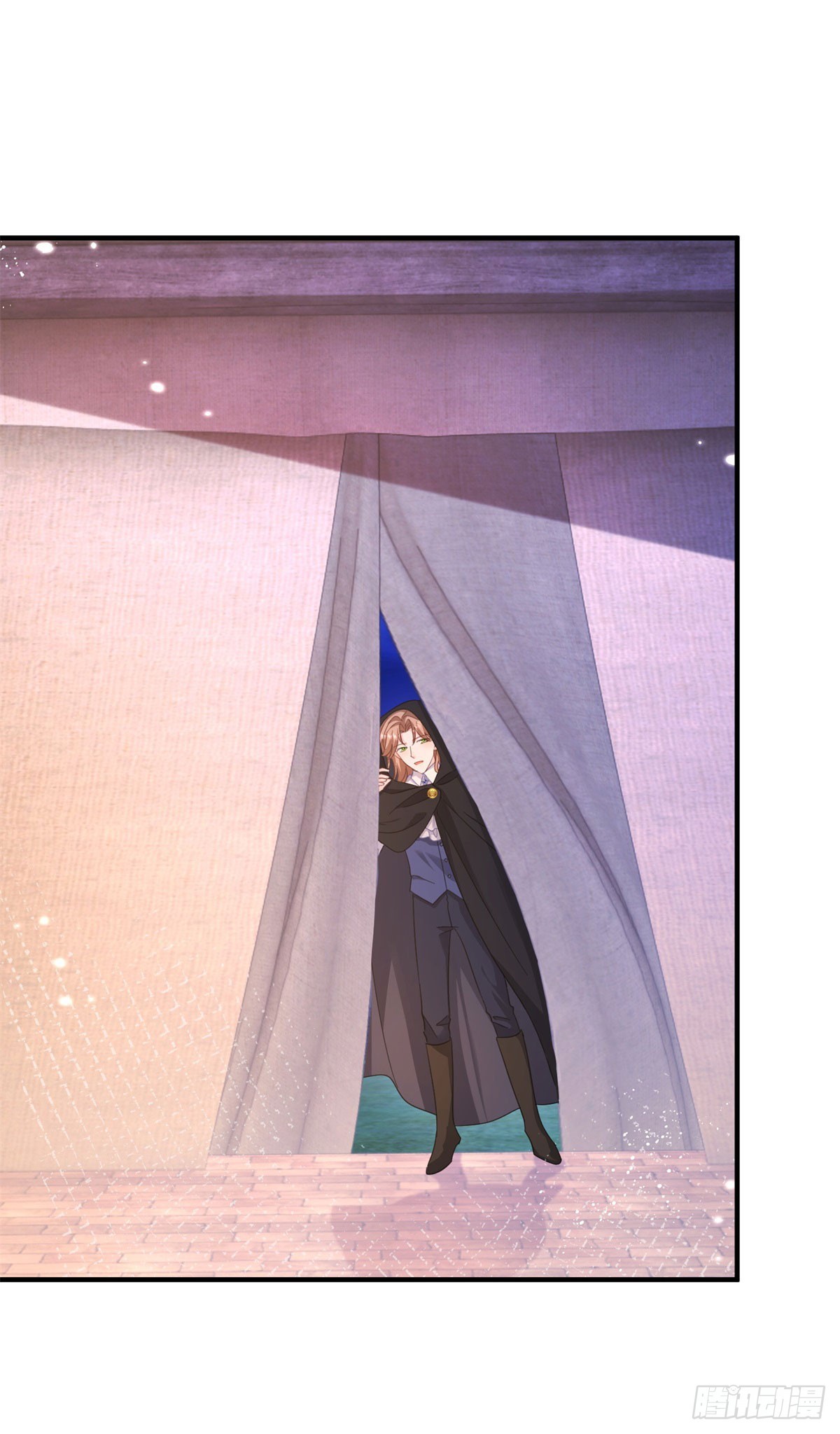 第92话 久违的拥抱-第93话