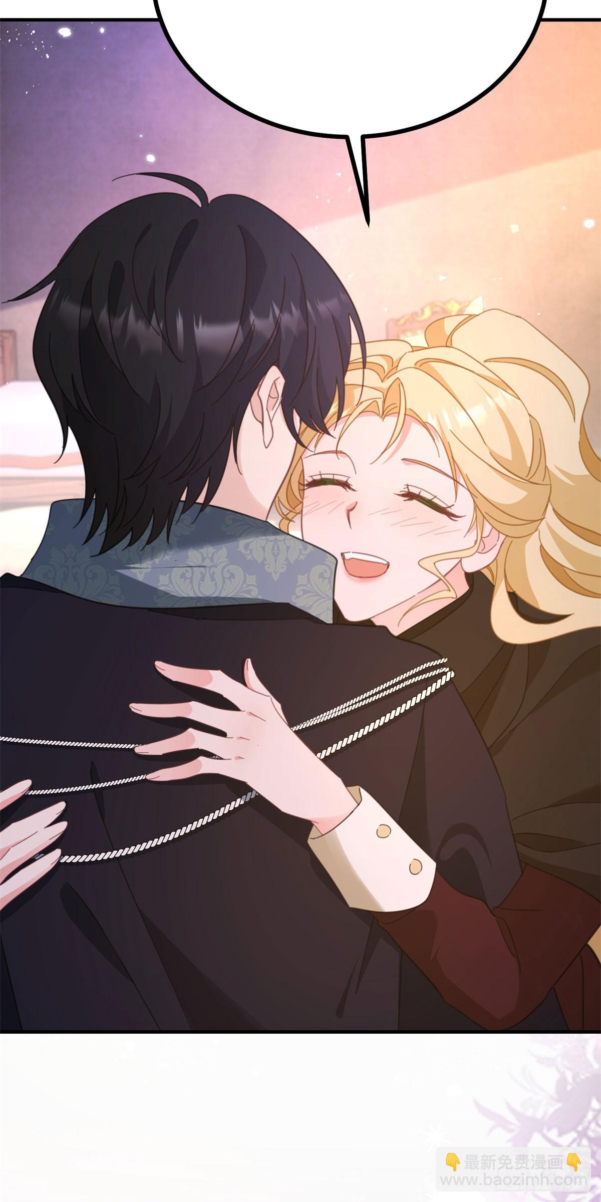 第92话 久违的拥抱-第93话