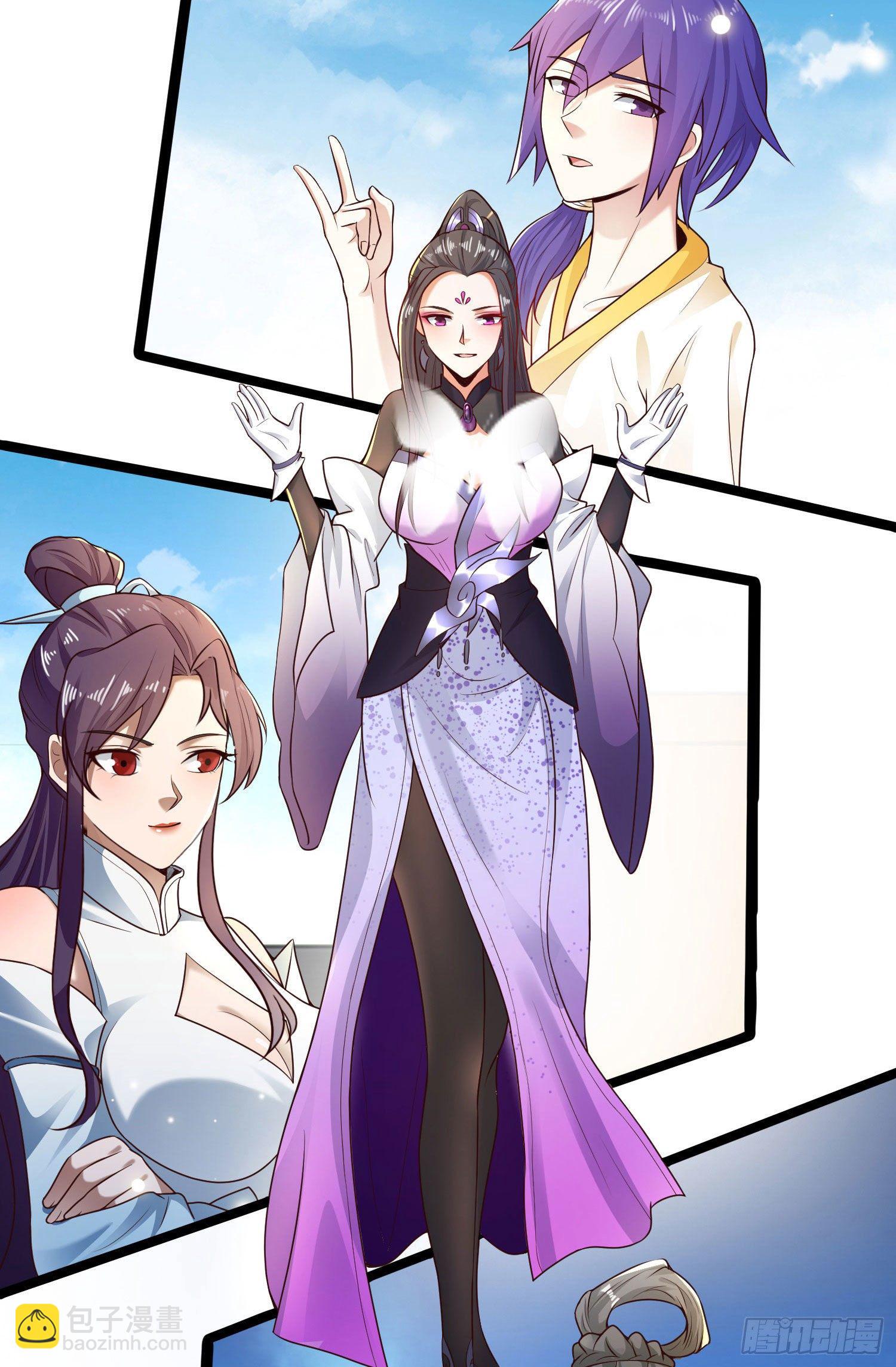 22-捆绑play玩完就想跑？-第25话