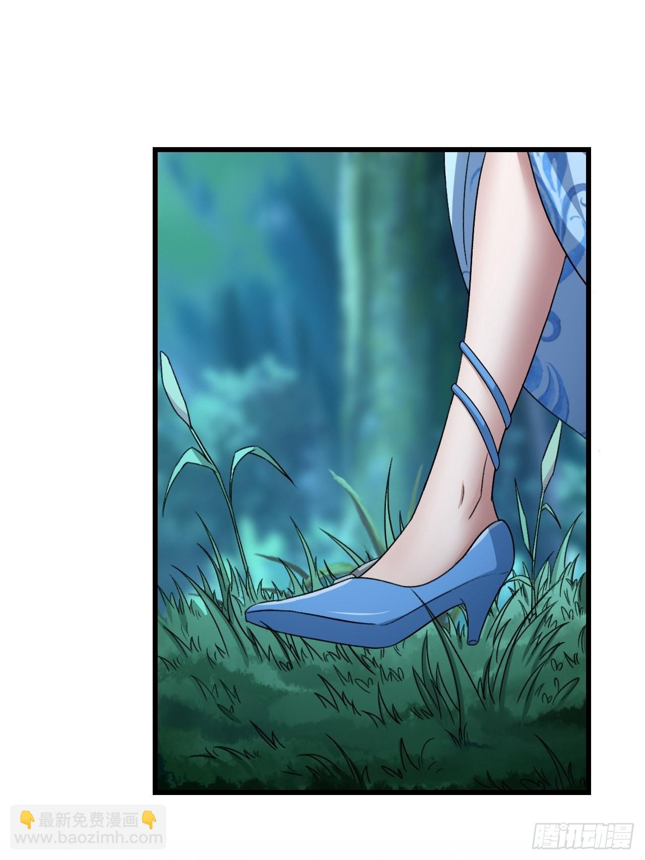 28-糟糕！被她发现了！-第31话