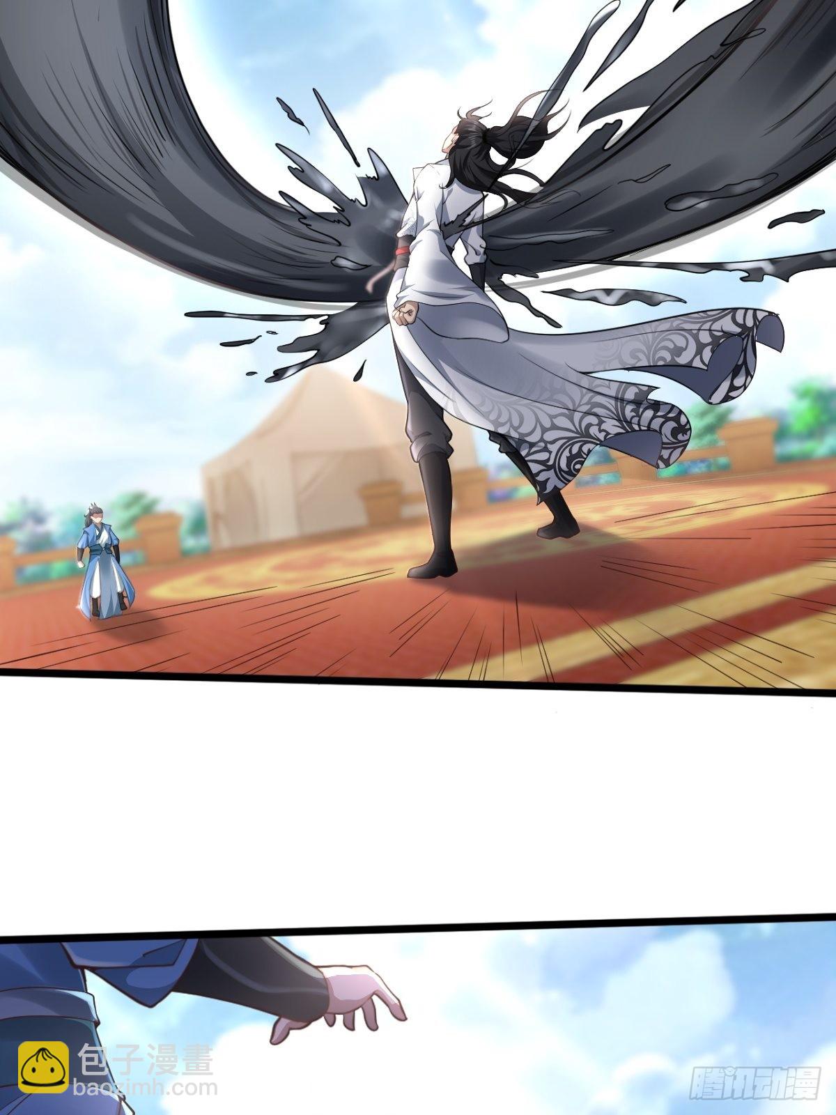 36-狠起来连我自己都打-第39话