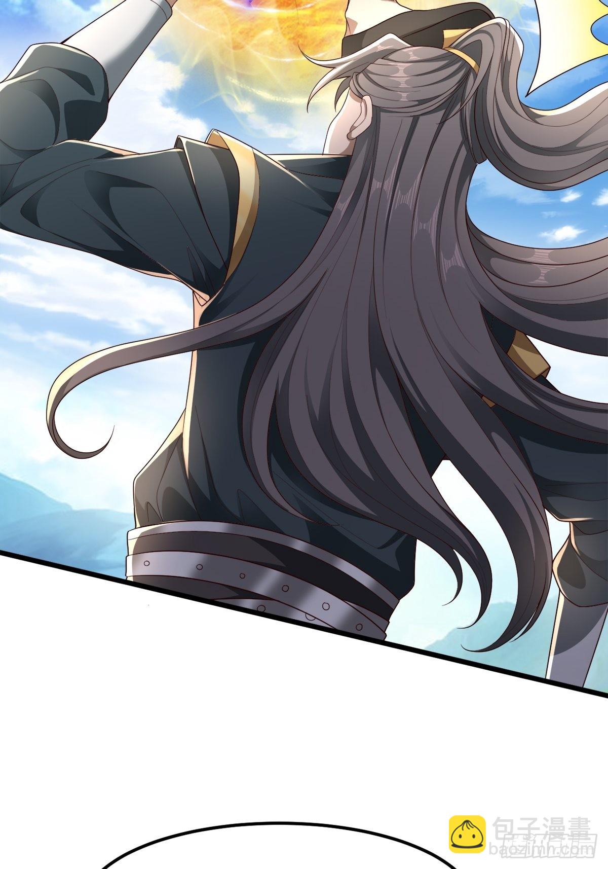 44-来自亲师傅的疼爱！-第47话