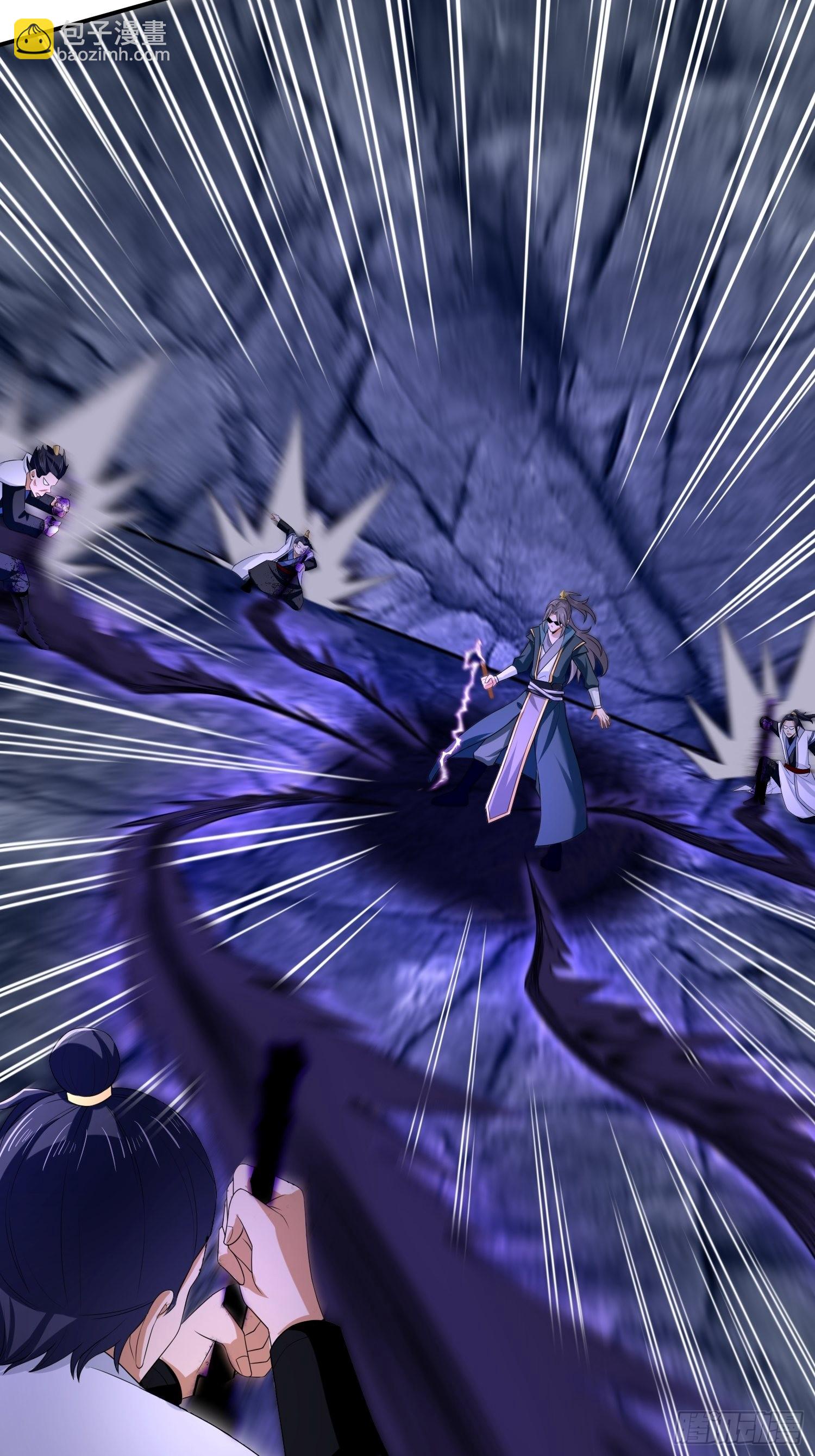 46-没完了！(1/2)-第49话