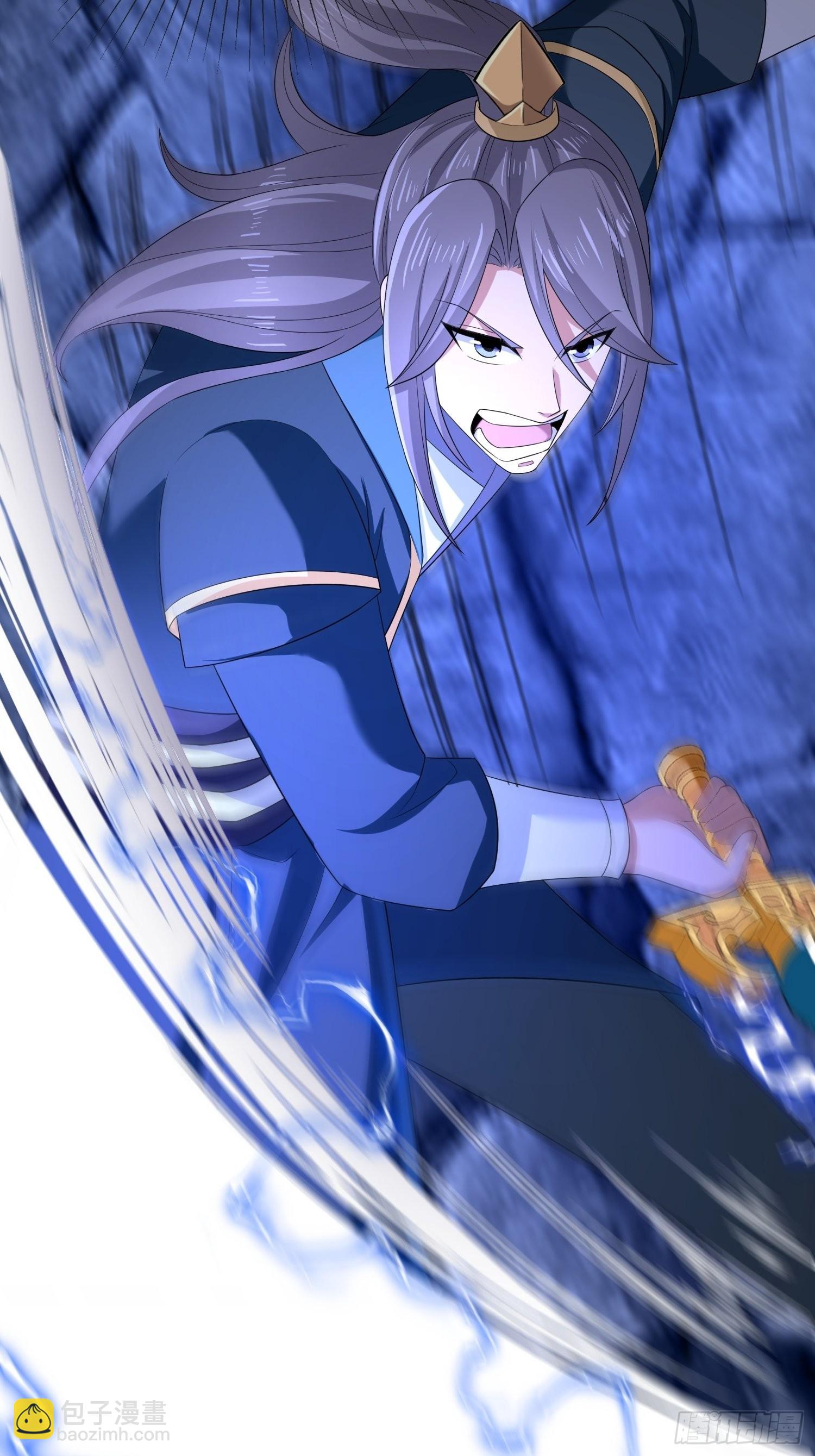 46-没完了！(1/2)-第49话