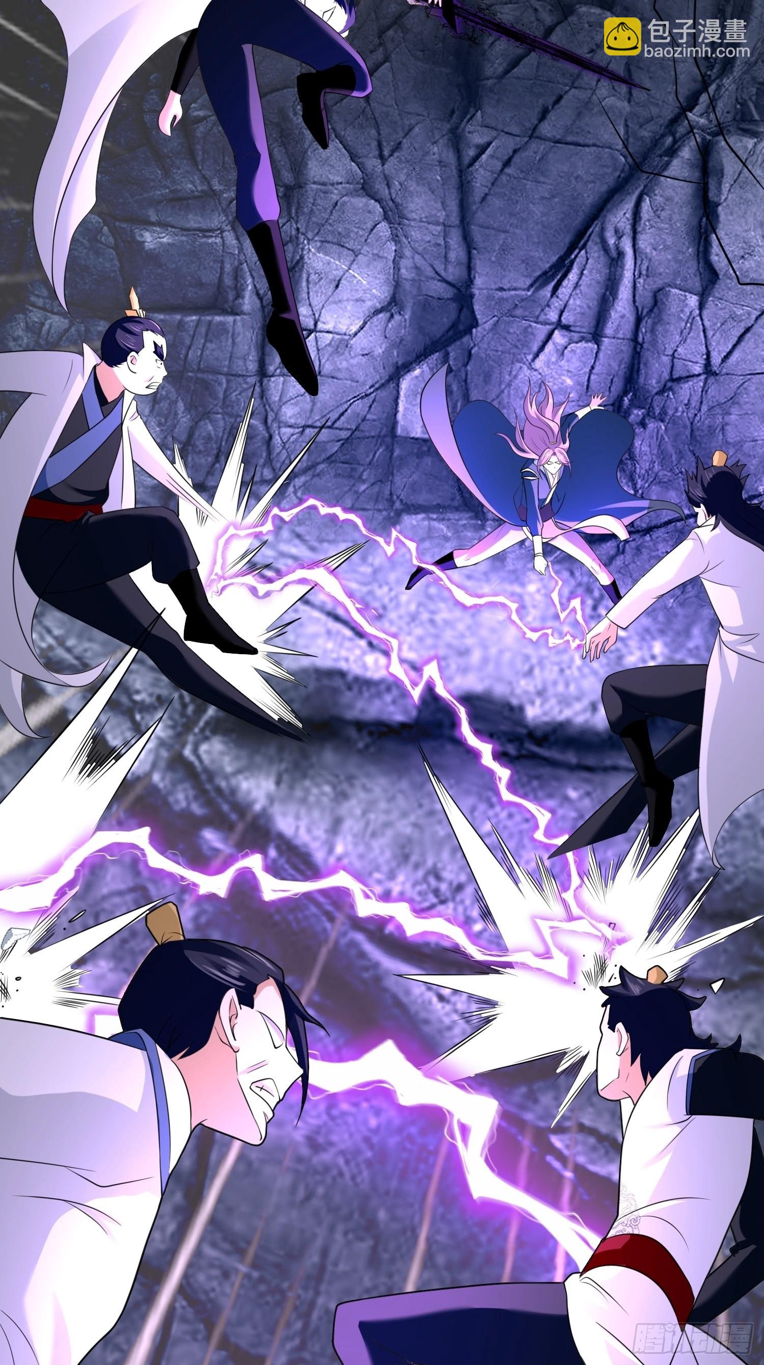 46-没完了！(1/2)-第49话