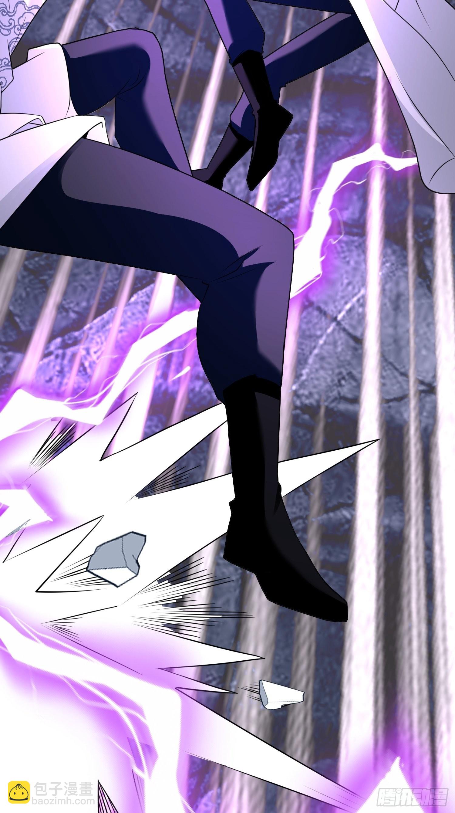 46-没完了！(1/2)-第49话