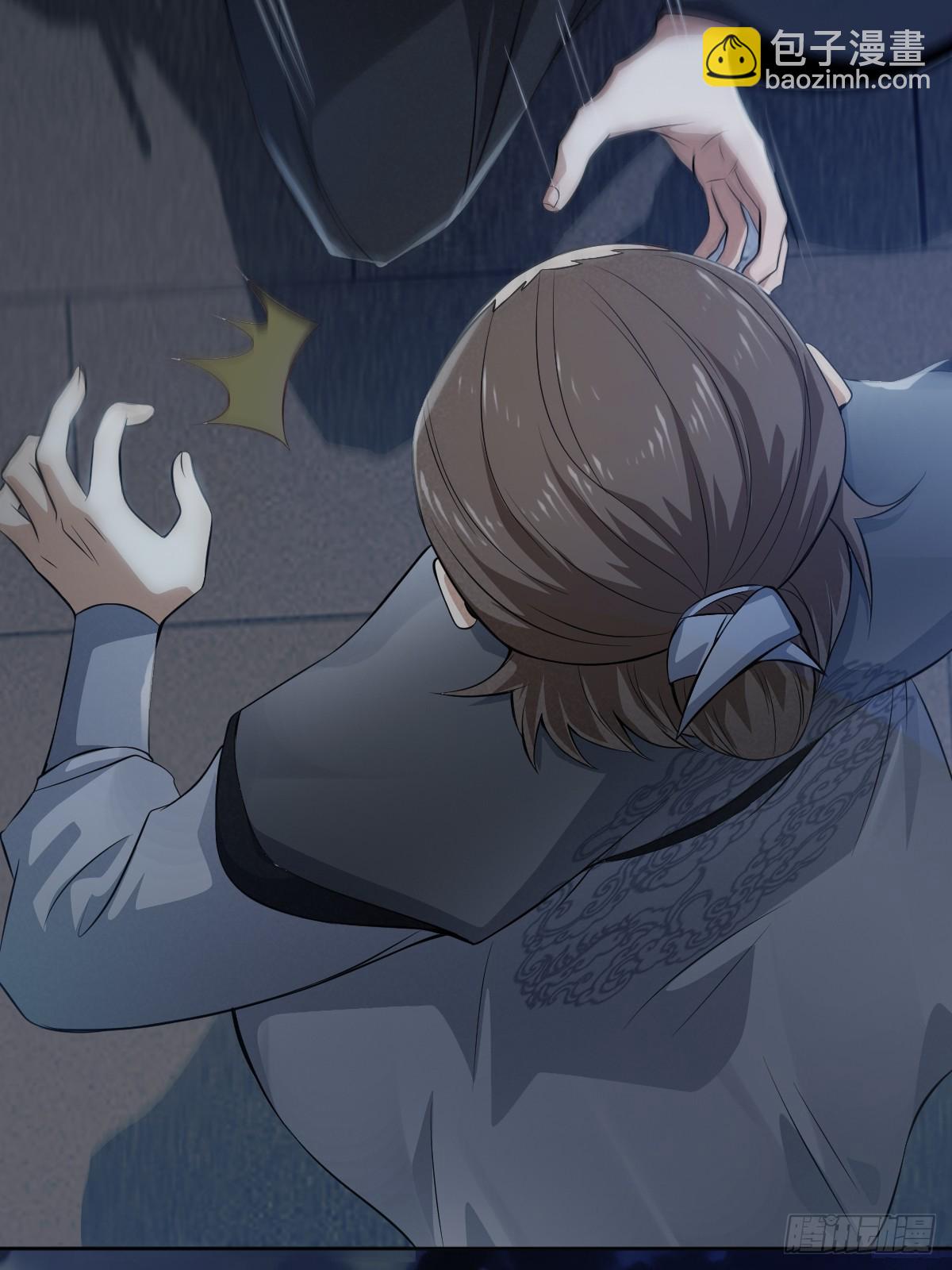 54-黑色斗篷？！-第57话