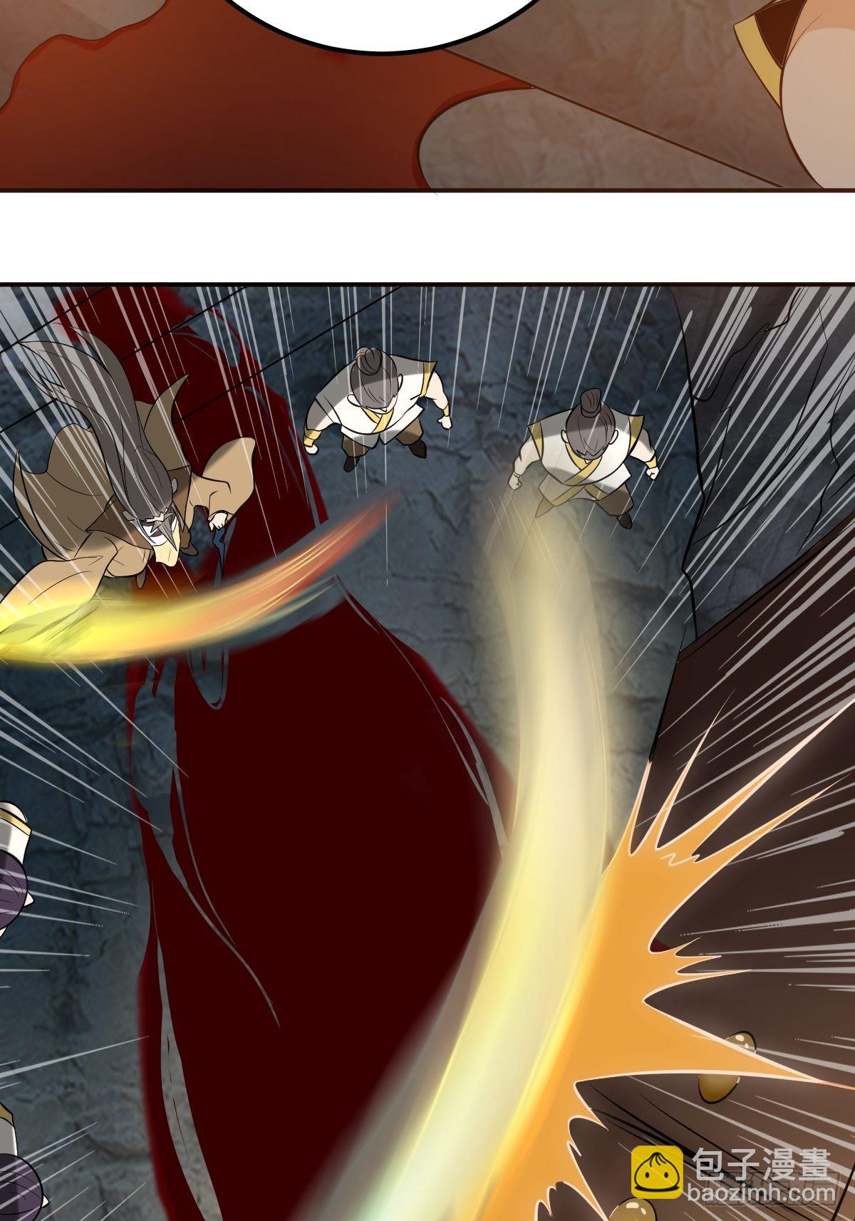 54-黑色斗篷？！-第57话