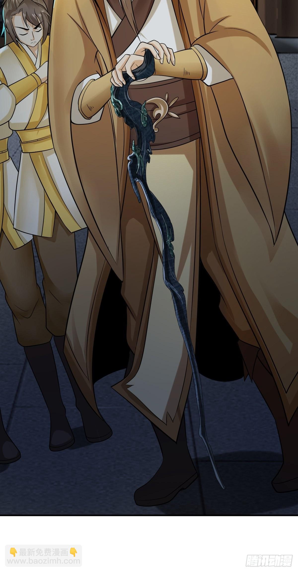 54-黑色斗篷？！-第57话