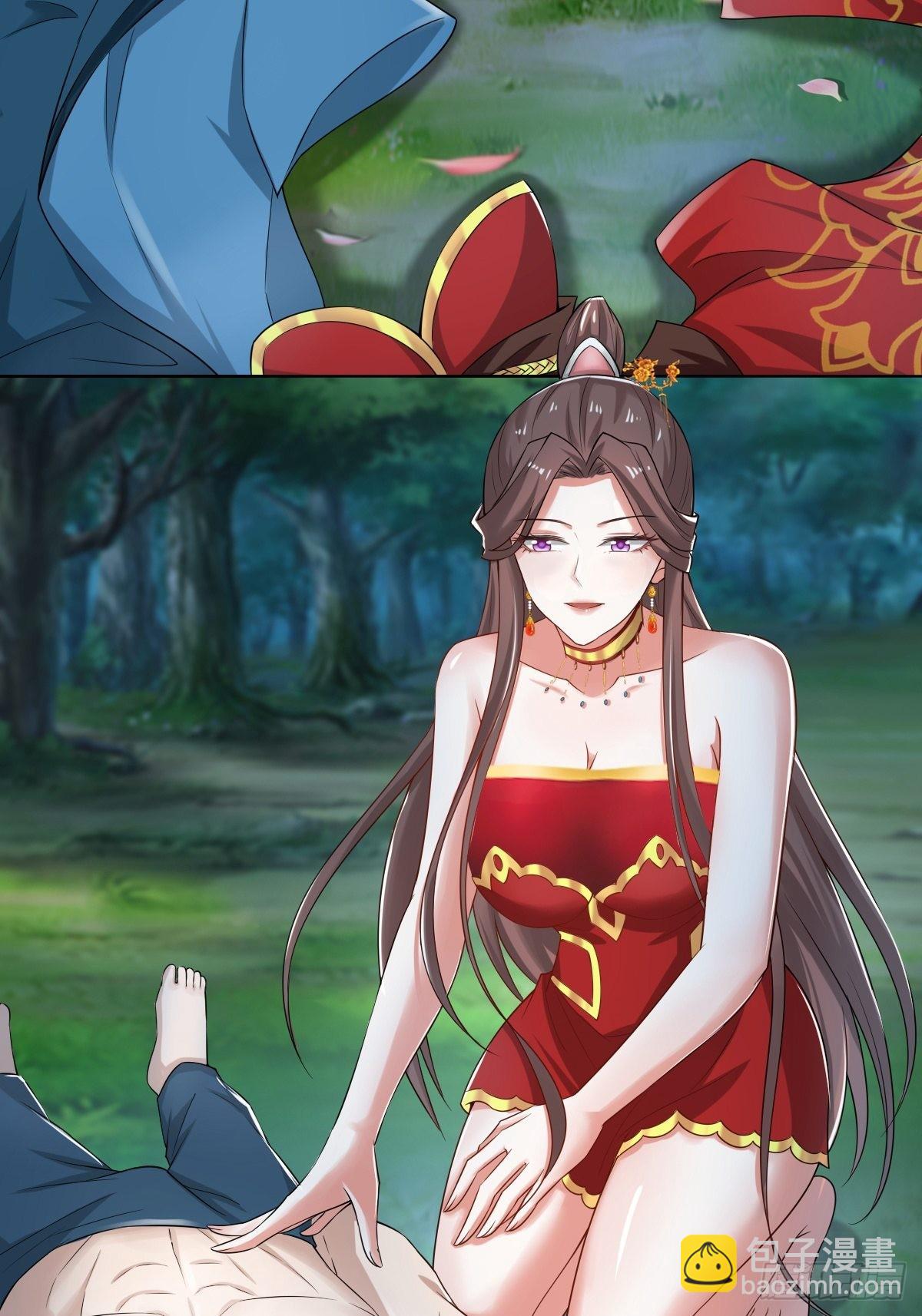 74-小叔祖被迷倒了~-第77话