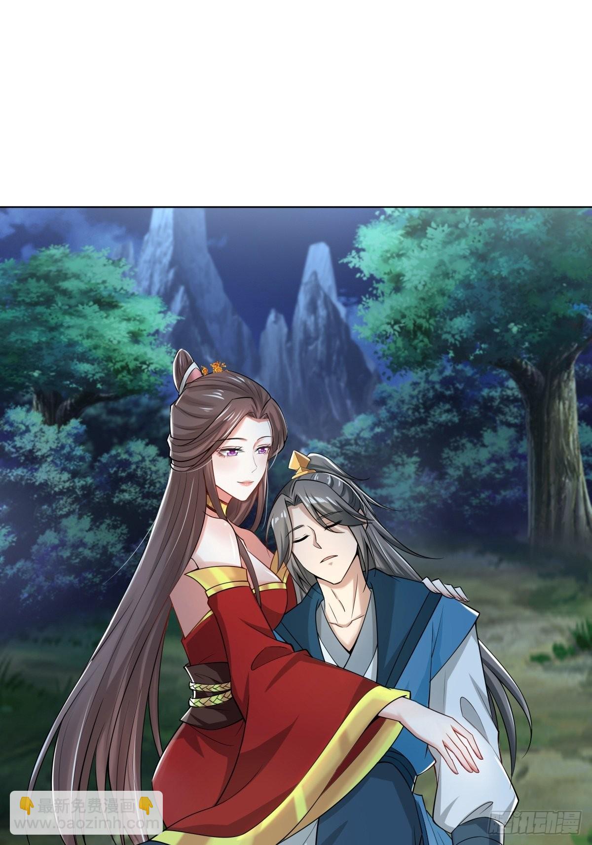 74-小叔祖被迷倒了~-第77话