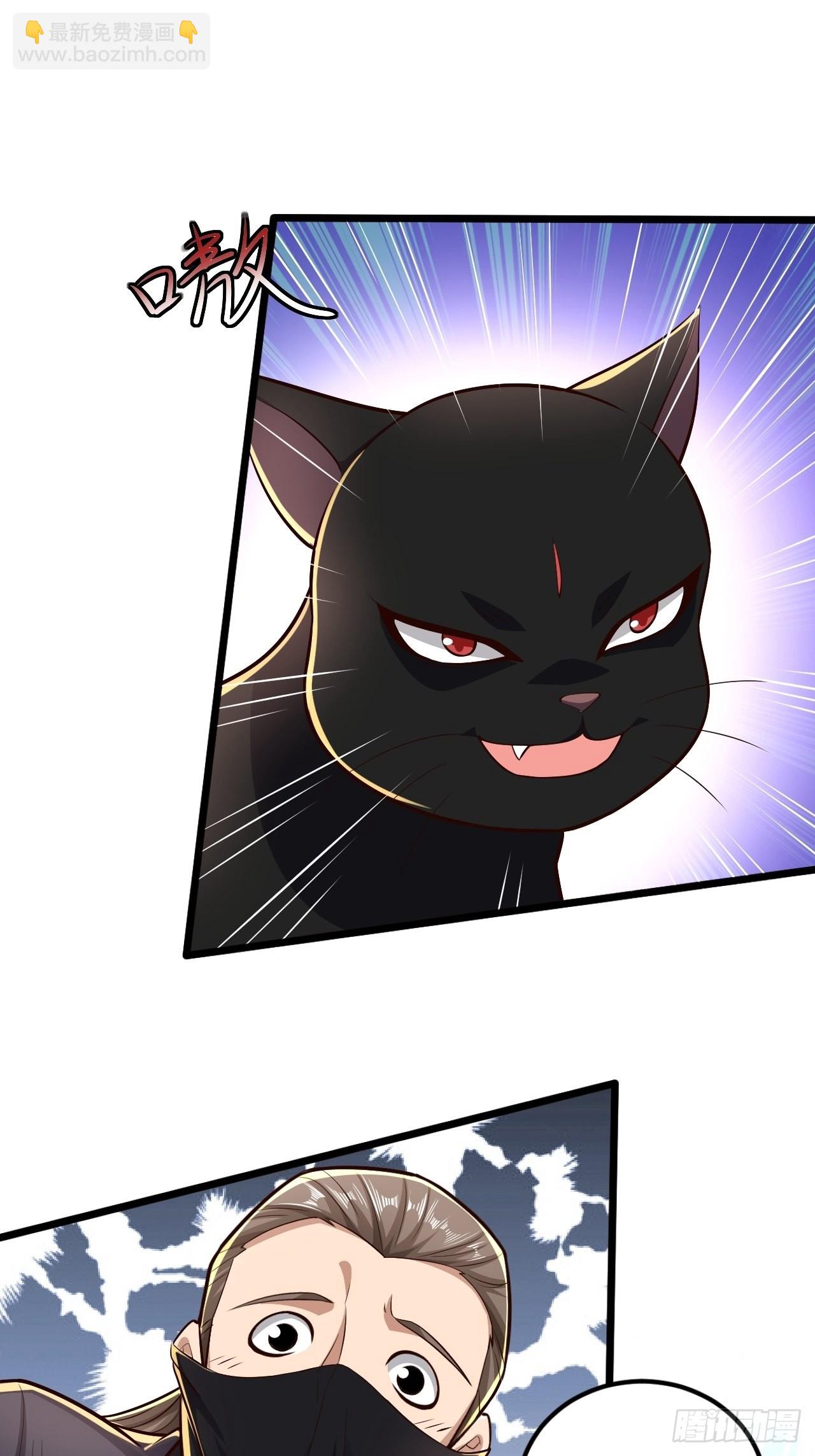 92-看我喵喵拳~-第95话