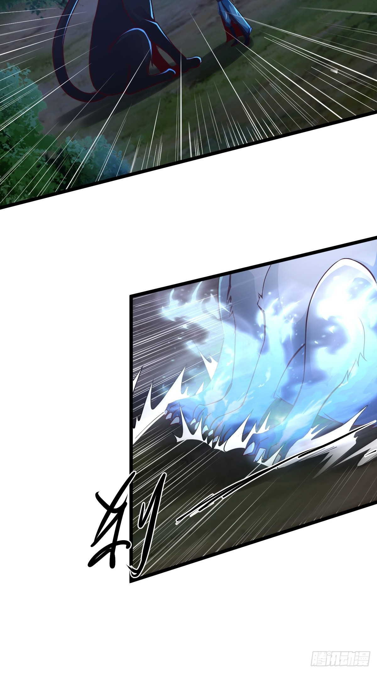 96-不装了，摊牌了！-第99话