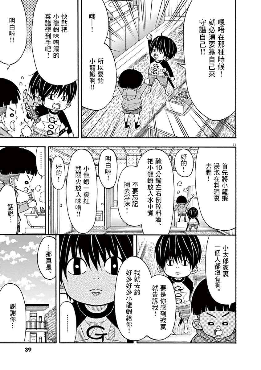 小太郎一個人生活 - 19話 - 2