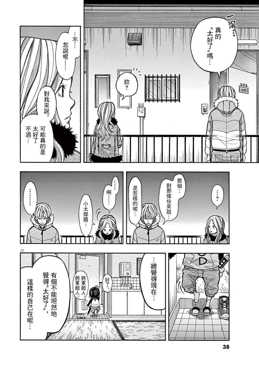 小太郎一個人生活 - 3話 - 3