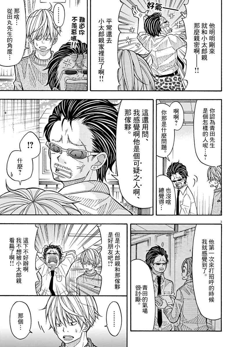 小太郎一個人生活 - 33話 - 3