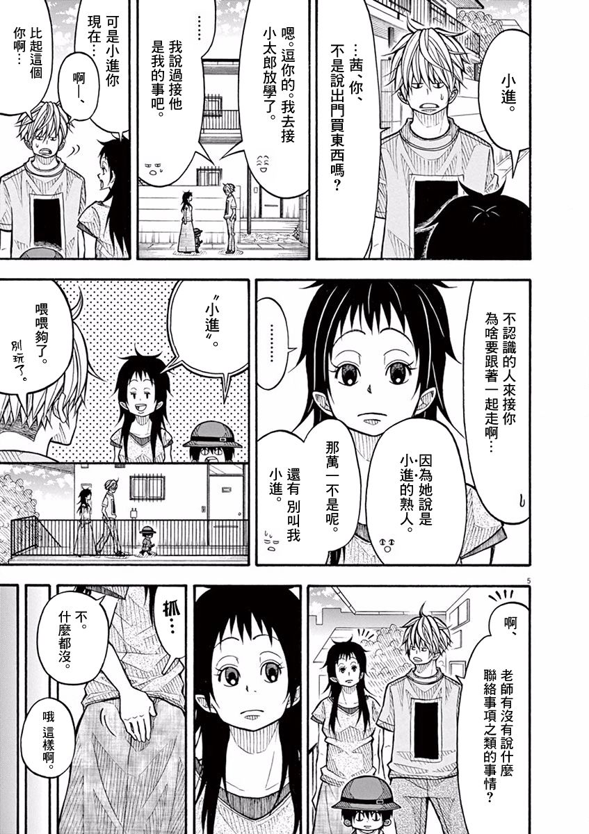 小太郎一個人生活 - 57話 - 2