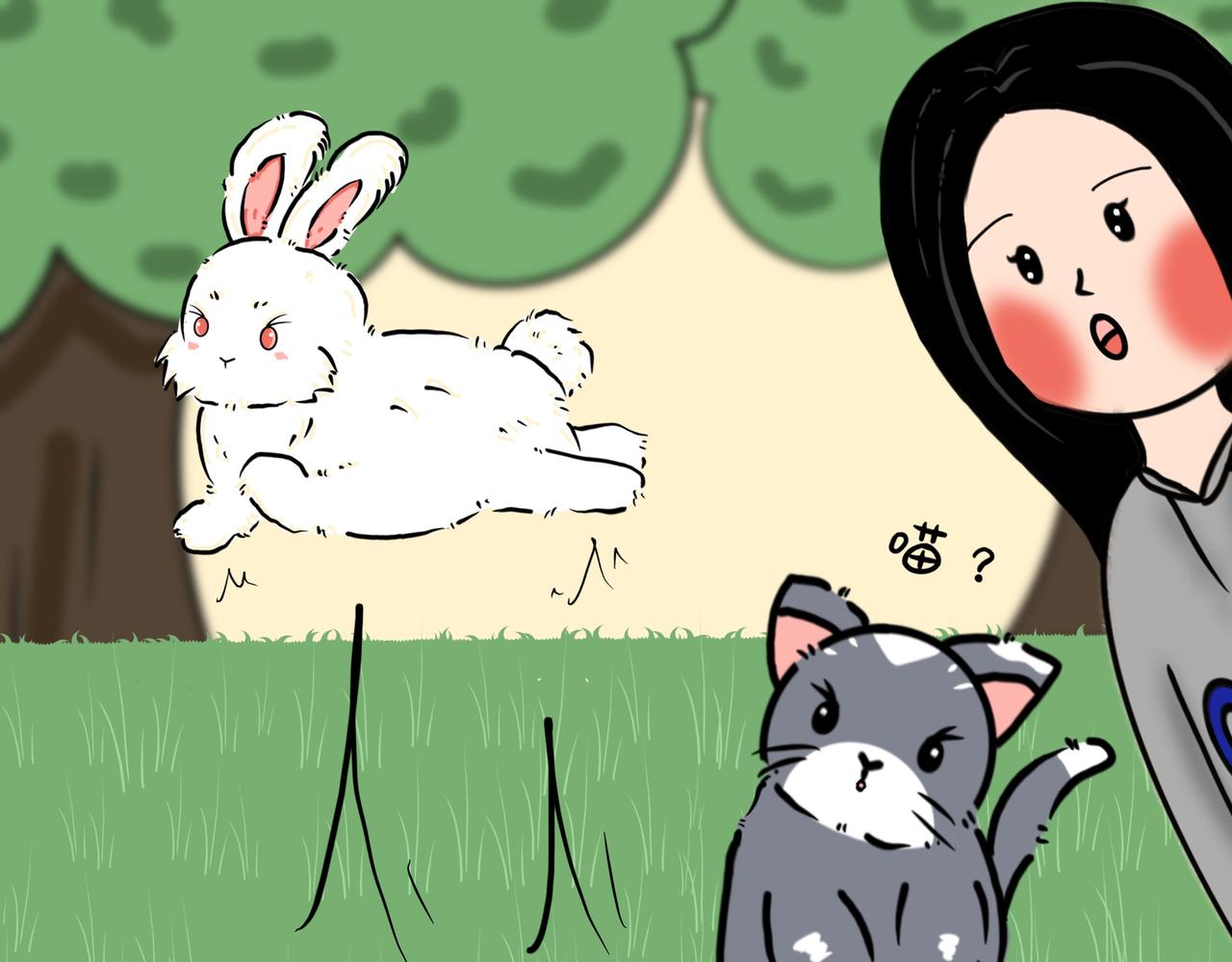 奇怪的朋友-第19话