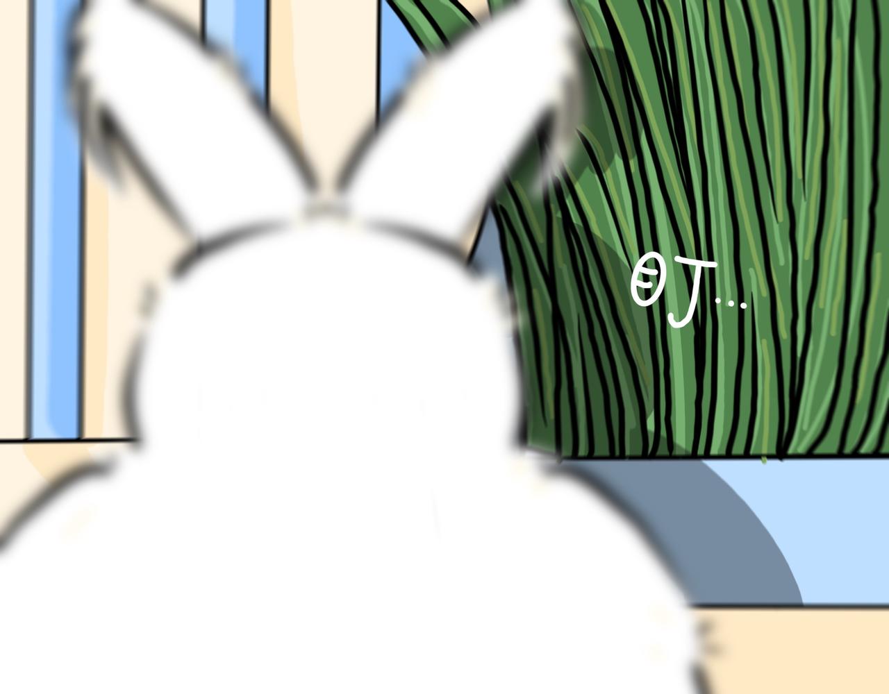小兔桃桃 - 換草記 - 4