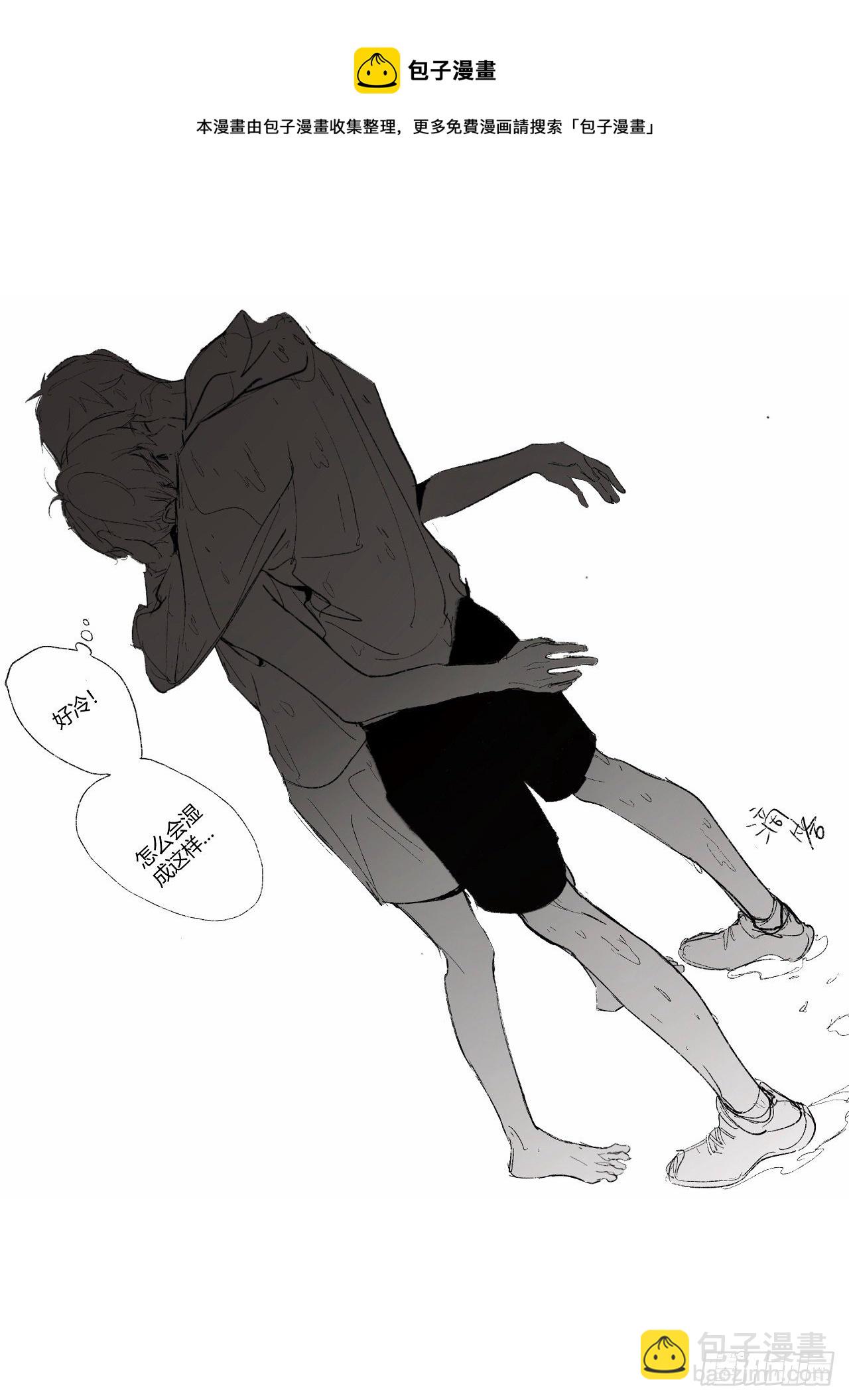 孩子们的日常-第3话