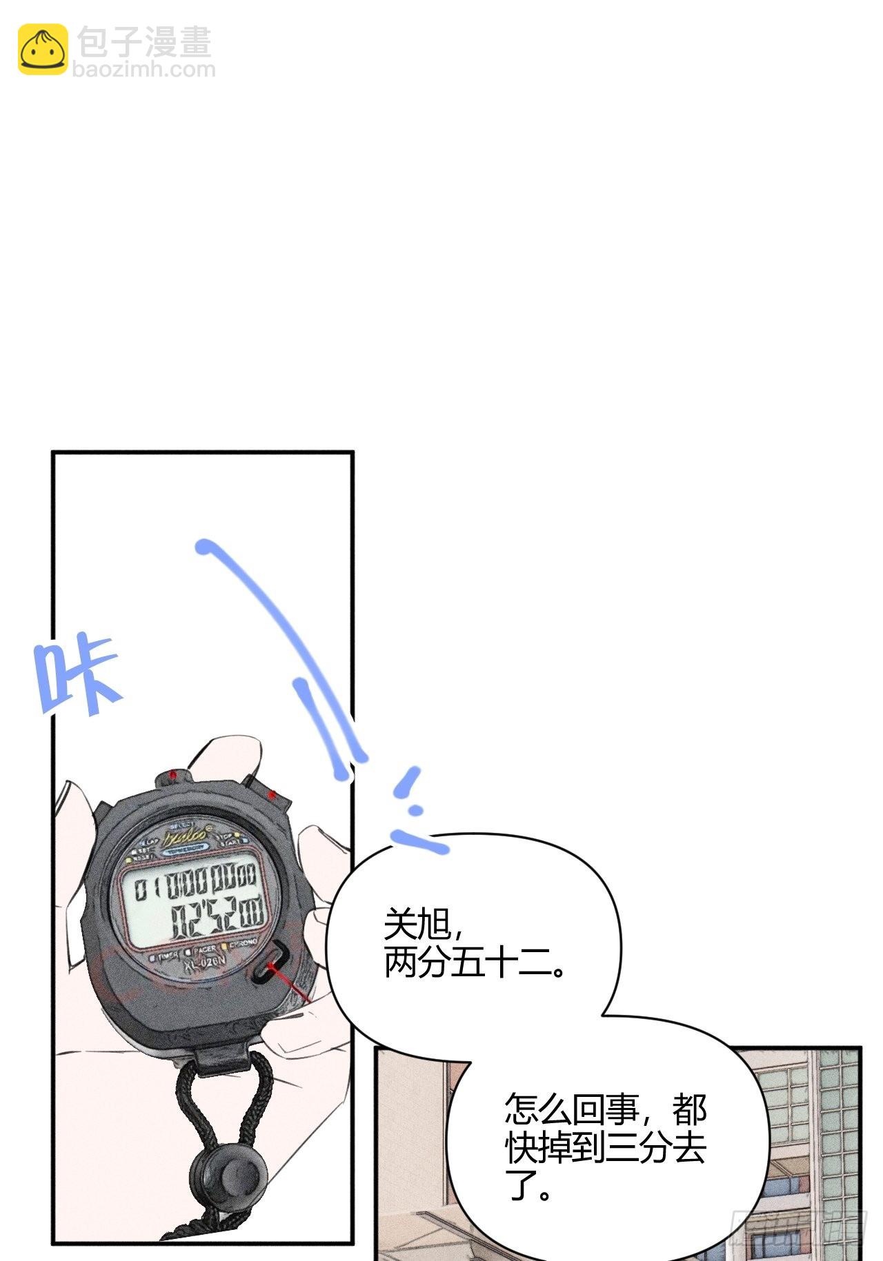 骨碌骨碌(1/2)-第55话