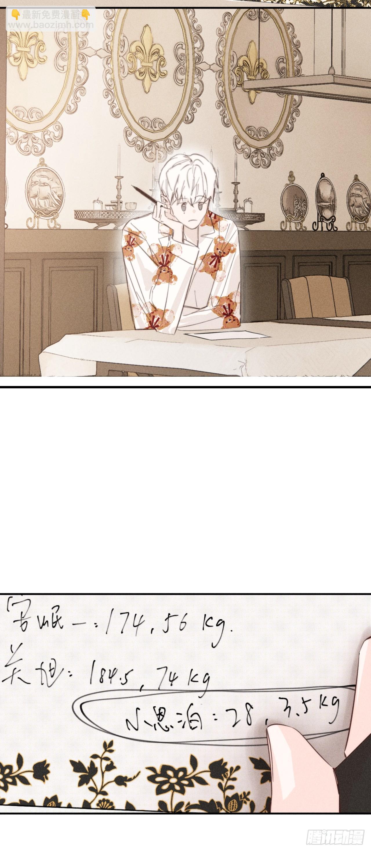 【番外】园游会的邀请函-第61话