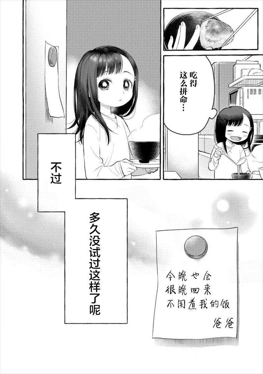 小舞給大姐姐的投食日記。 - 第01話 - 4