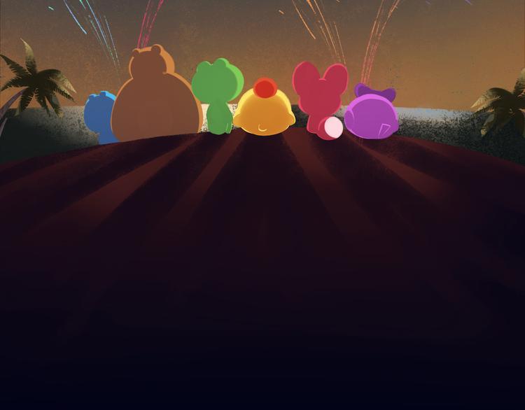 短篇漫画33 夏天去海边-第101话