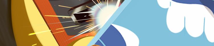 短篇漫画37 超级滑板-第105话