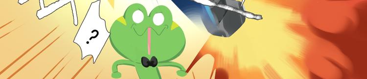 短篇漫画37 超级滑板-第105话