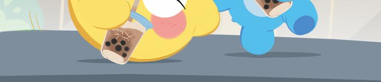 短篇漫画55 奶茶-第123话