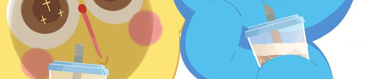 短篇漫画55 奶茶-第123话