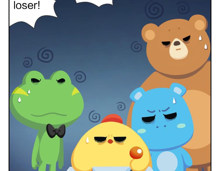 第21话 Loser！-第21话