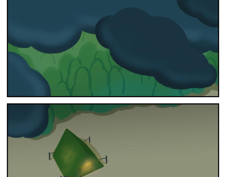 第25话 生存游戏（上）(1/2)-第25话