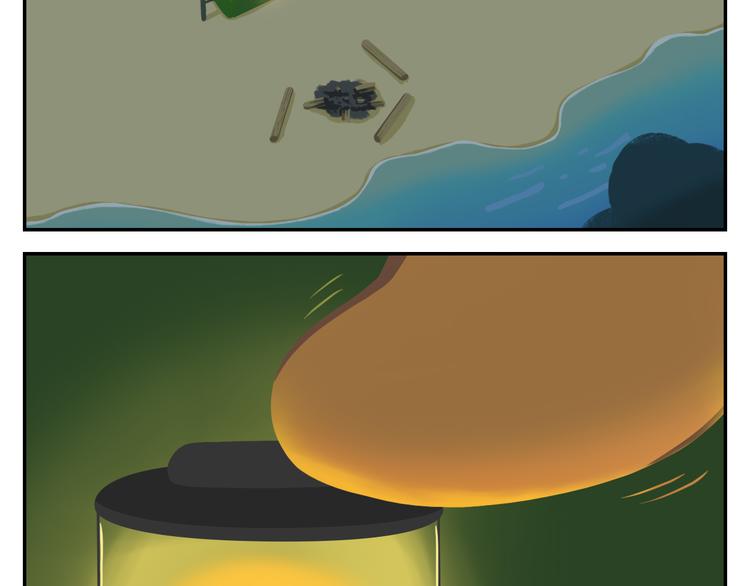 第25话 生存游戏（上）(1/2)-第25话