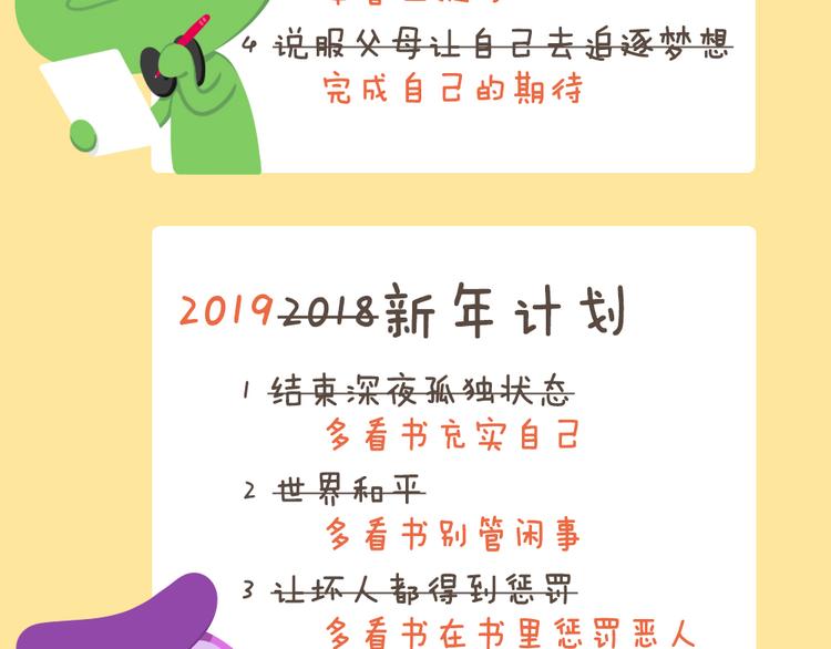 特别篇 萌萌团的新年计划-第49话