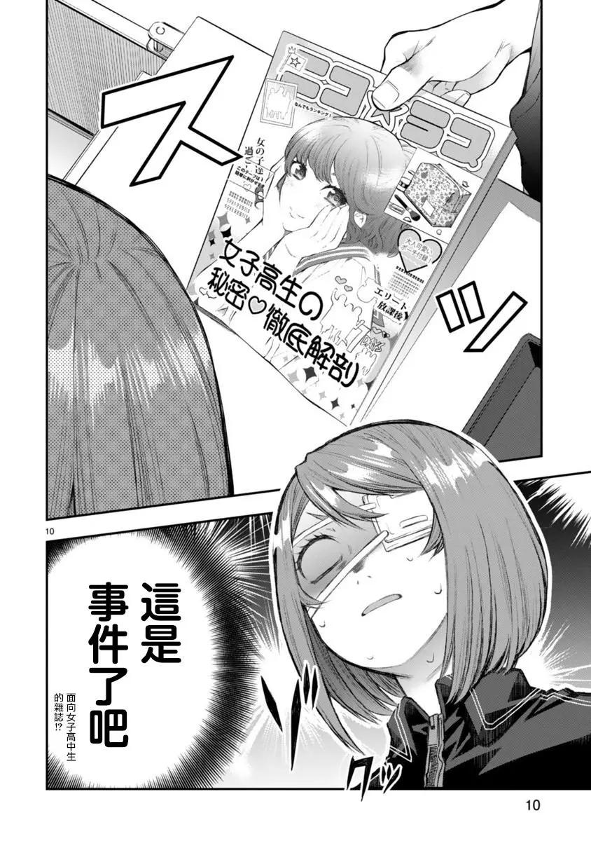 小西老師，您的進度如何？ - 第2.5話 - 2