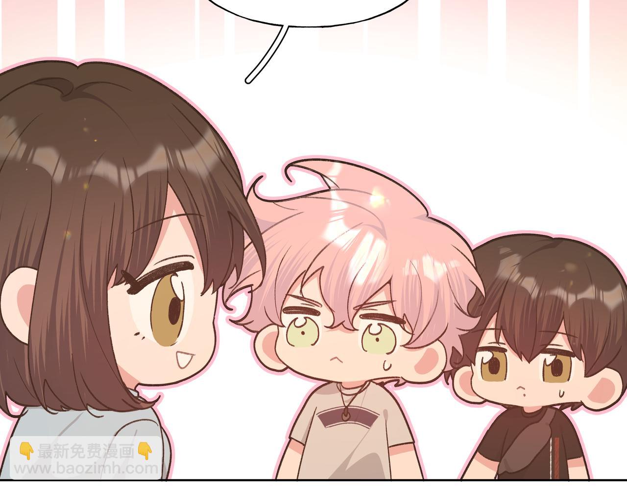 完结篇 生日快乐(1/3)-第107话