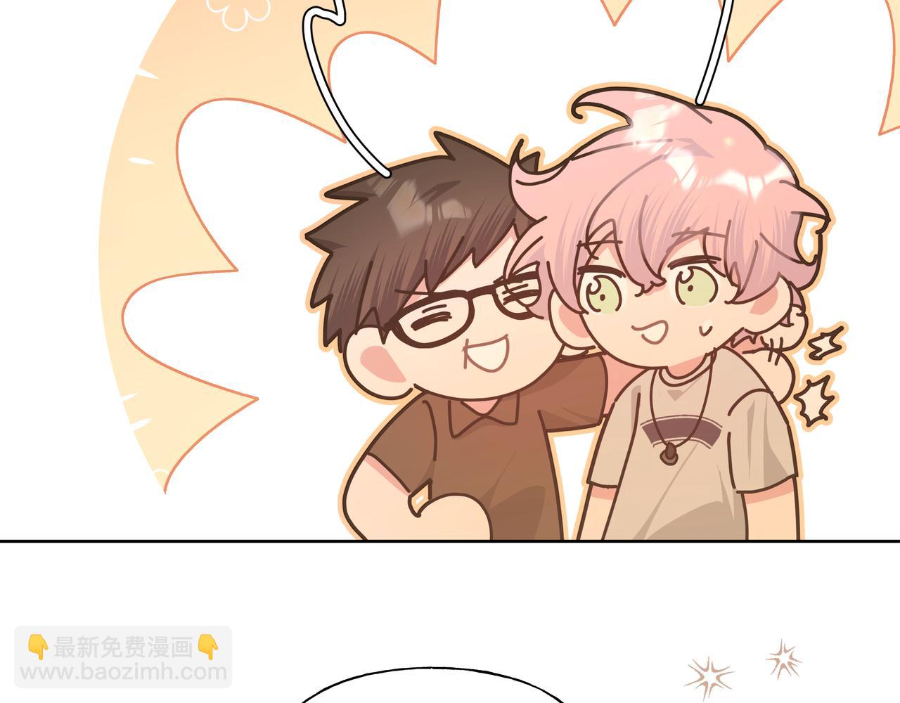 完结篇 生日快乐(1/3)-第107话