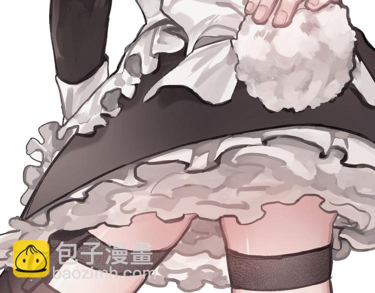 番外&middot;女仆装篇(1/2)-第21话