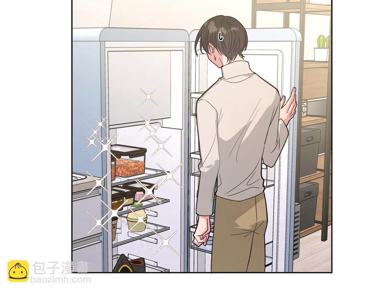 第45话 你们怎么和好的？(1/2)-第51话