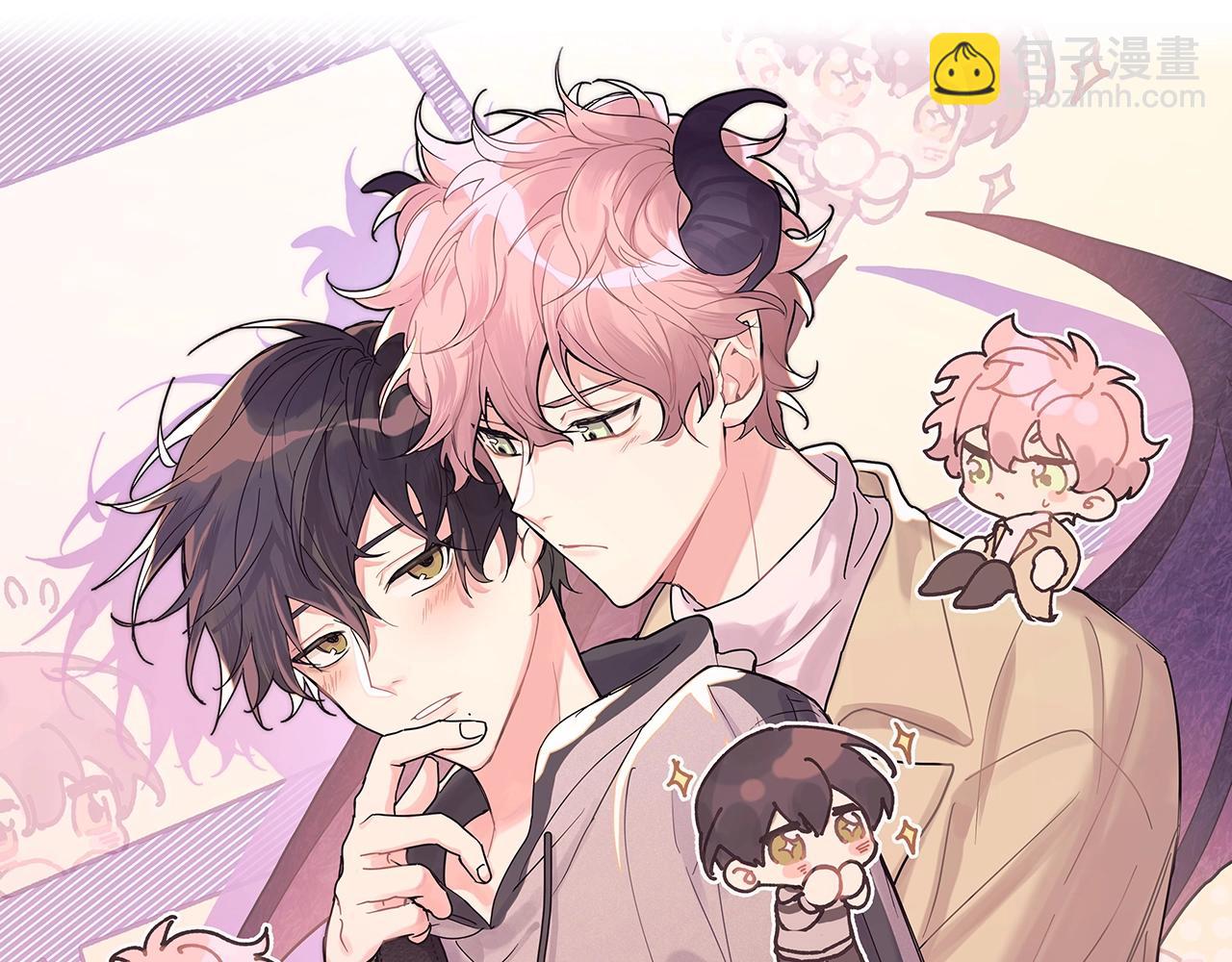 第69话 我想&hellip;&hellip;(1/3)-第75话